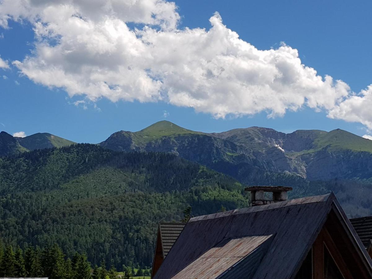 Spanie Po Zboju Kościelisko Esterno foto
