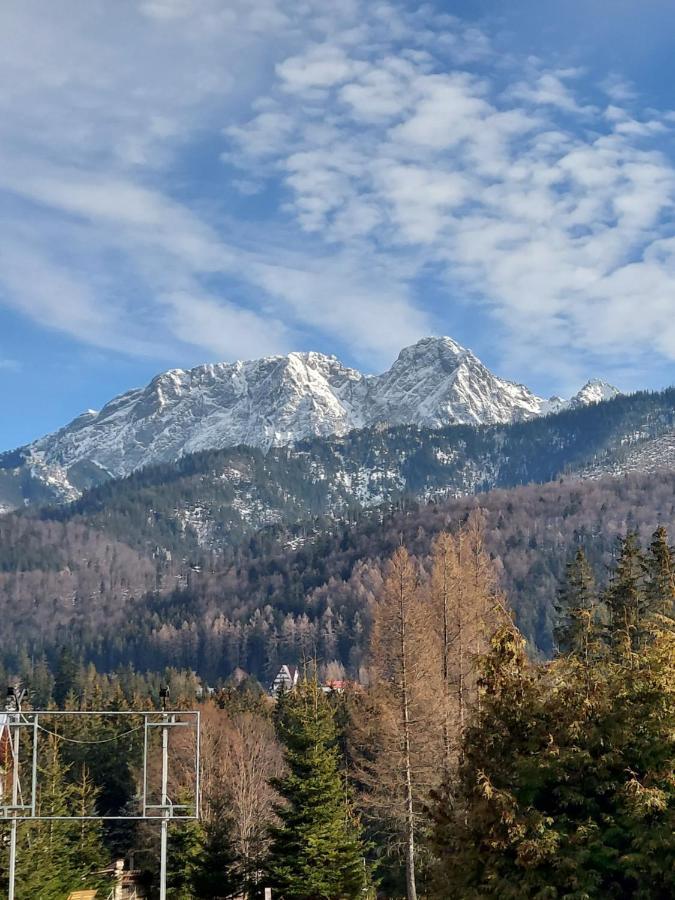 Spanie Po Zboju Kościelisko Esterno foto