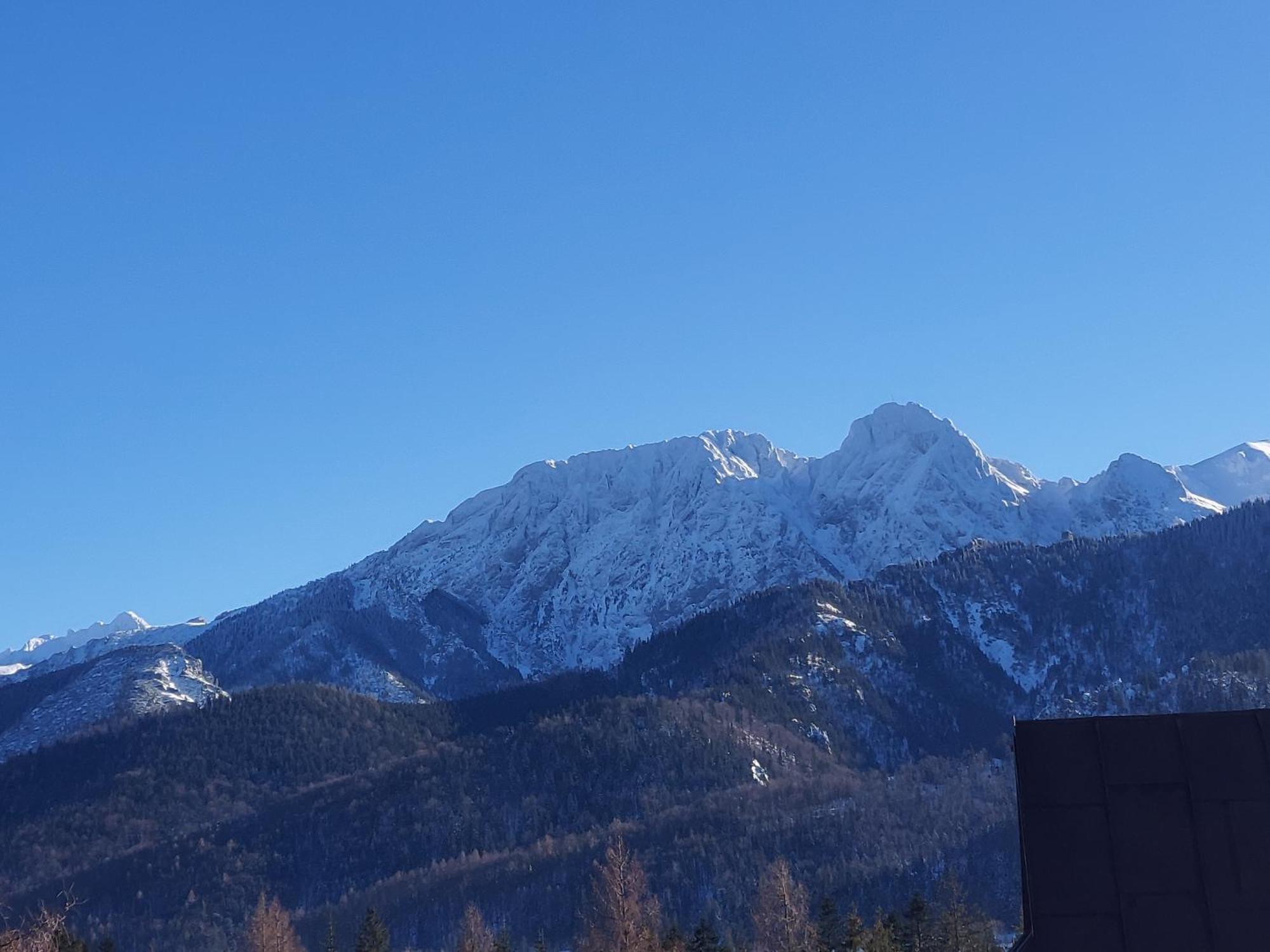 Spanie Po Zboju Kościelisko Esterno foto
