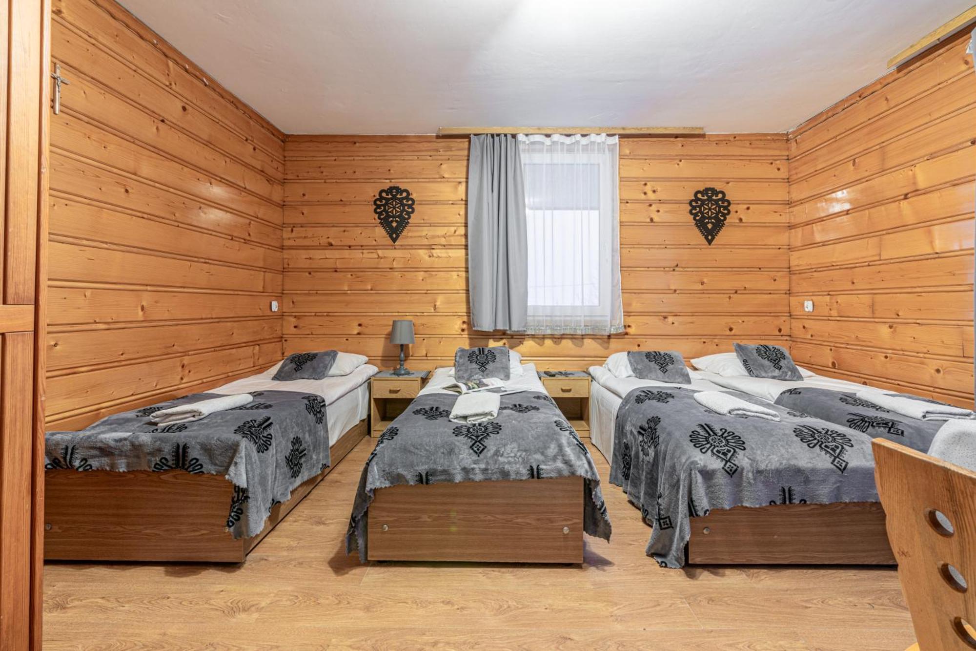 Spanie Po Zboju Kościelisko Esterno foto