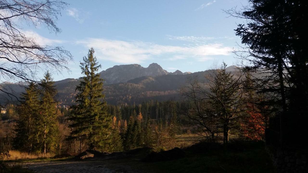 Spanie Po Zboju Kościelisko Esterno foto