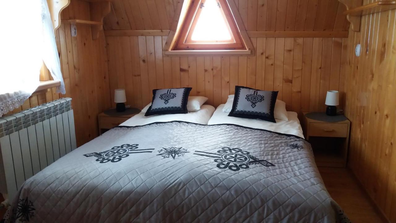 Spanie Po Zboju Kościelisko Esterno foto