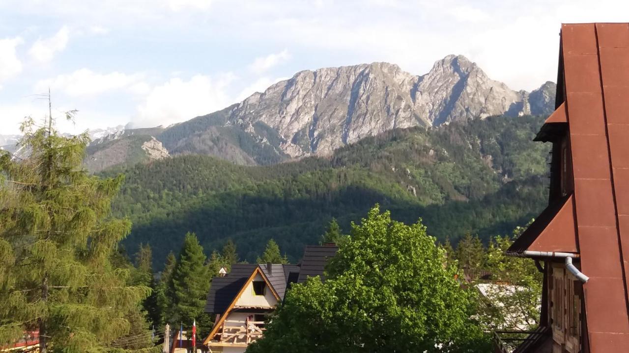 Spanie Po Zboju Kościelisko Esterno foto